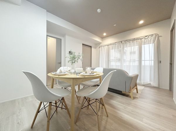 ワコーレリベルタ深江本町 リビング ワコーレリベルタ深江本町 リビング