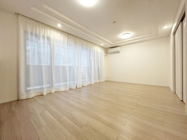 セレッソコート御影ヒルズ 緑望館 リビング