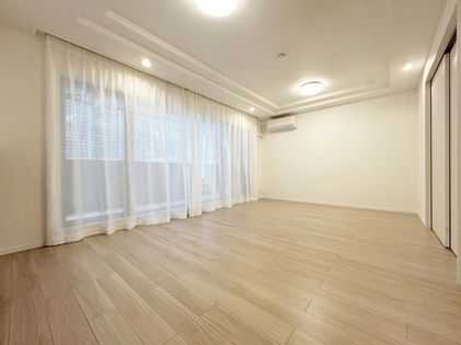 セレッソコート御影ヒルズ 緑望館 リビング