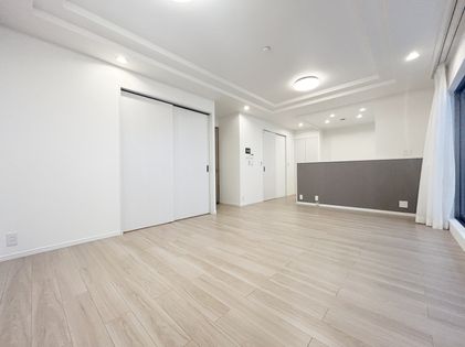 セレッソコート御影ヒルズ 緑望館 リビング