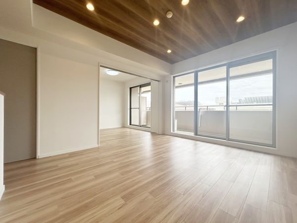 エナ御影 リビング