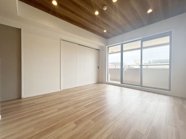 エナ御影 リビング