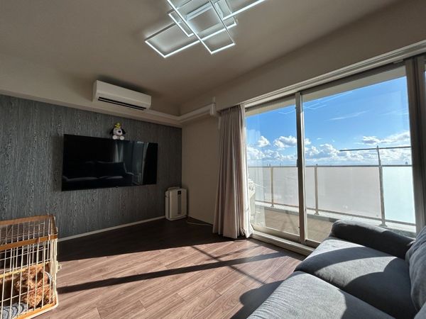 クラッシィハウス尼崎GRAND PLACE リビング クラッシィハウス尼崎GRAND PLACE リビング