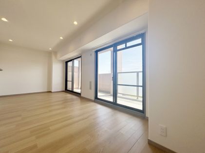 ハイエクセル芦屋南 リビング