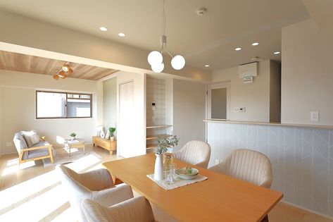 プリオーレ東灘 リビング