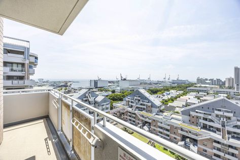 RICイーストコート五番街壱四壱号棟 眺望