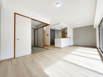 Brillia六甲アイランドブランズリビオ リビング