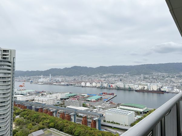 RICイーストコート参番街壱〇壱号棟 眺望