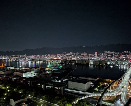 RICイーストコート参番街壱〇壱号棟 眺望