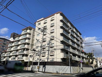 ジークレフ甲南 外観