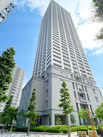 ディーグラフォート神戸三宮タワー 外観