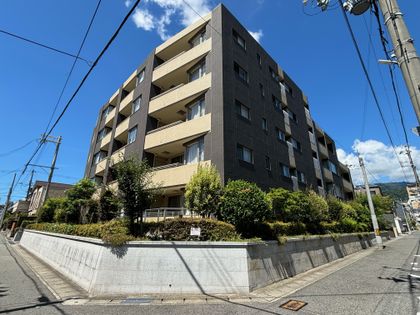 Brillia甲南 外観