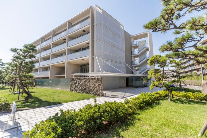 ルネラディウス芦屋川 共有部分 ルネラディウス芦屋川 共有部分