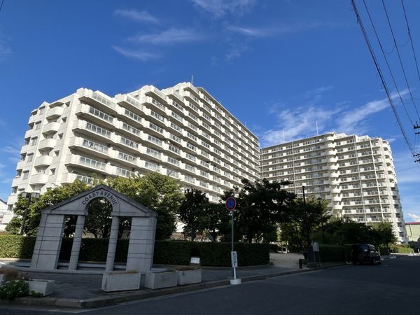 マイシティレックスマンション東灘コーストアヴェニュー参番館 外観 マイシティレックスマンション東灘コーストアヴェニュー参番館 外観