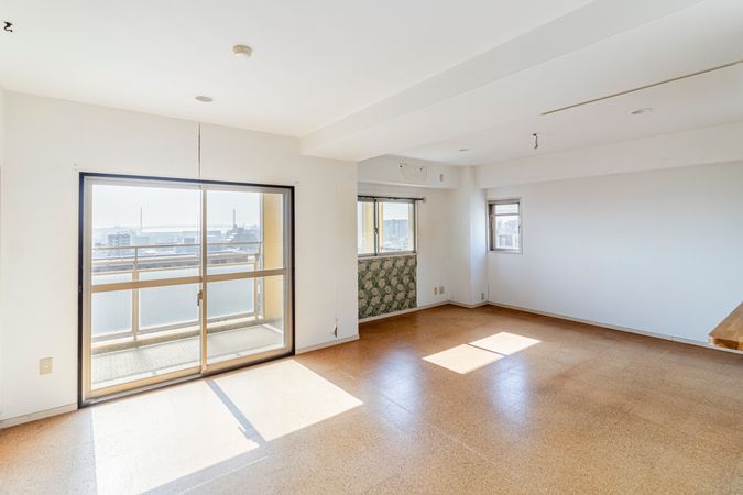 甲南コーポラス リビング 甲南コーポラス リビング