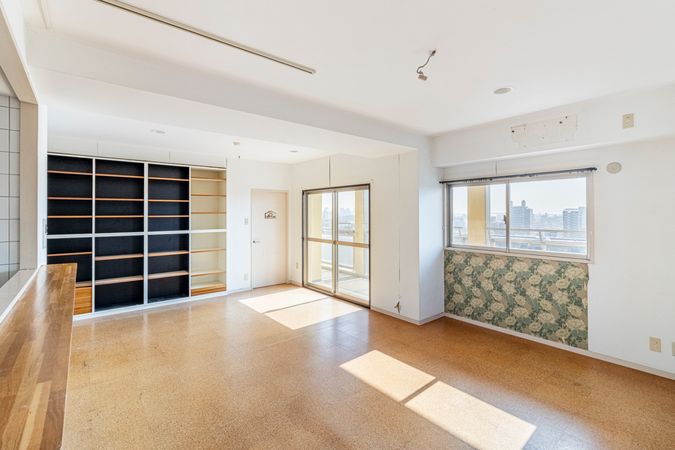 甲南コーポラス リビング 甲南コーポラス リビング