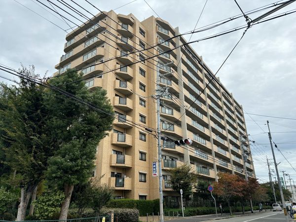 コスモ本山 外観 コスモ本山 外観