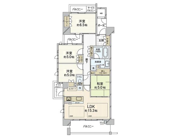 ブランズ芦屋川 外観 ブランズ芦屋川 外観