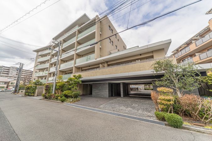 ブランズ芦屋川 外観 ブランズ芦屋川 外観