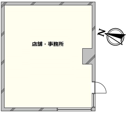 セルバ 間取図(平面図) セルバ 間取図(平面図)