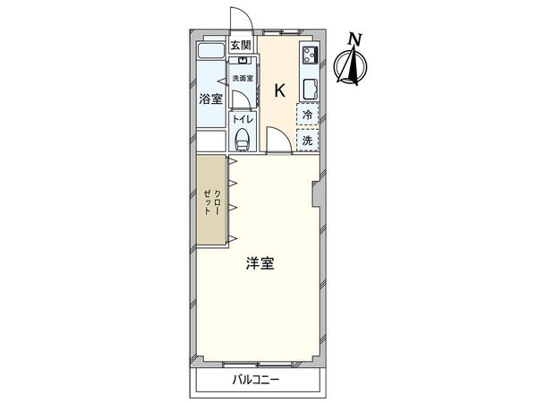 住吉パームス 間取図(平面図) 住吉パームス 間取図(平面図)