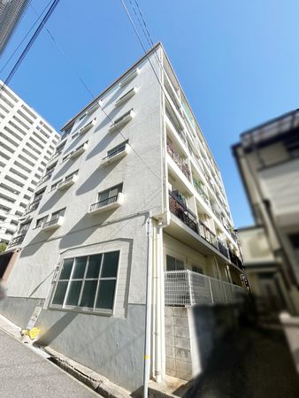 住吉パームス 外観 住吉パームス 外観