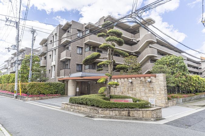 ルネ芦屋川ロザリウム 外観 ルネ芦屋川ロザリウム 外観