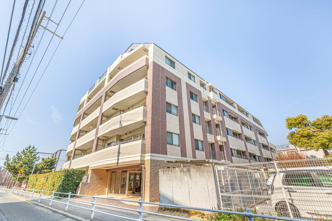 ワコーレ深江本町ソフィリア 外観