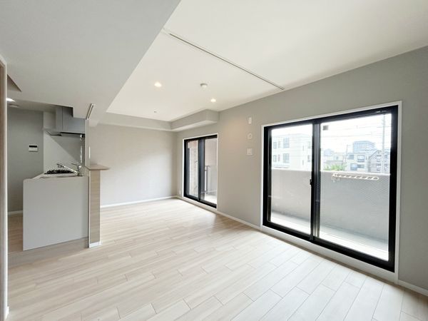ステイツ岡本ANNEX リビング ステイツ岡本ANNEX リビング