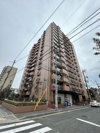 ハイツオークラ東灘 外観 ハイツオークラ東灘 外観