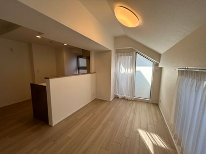 エルパラッツォ魚崎北町 リビング