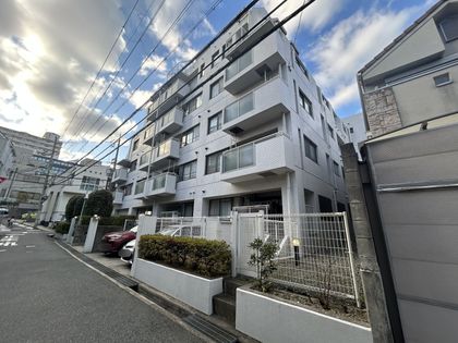 オオクラハイム東灘 外観