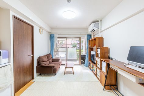 オオクラハイム東灘 リビング