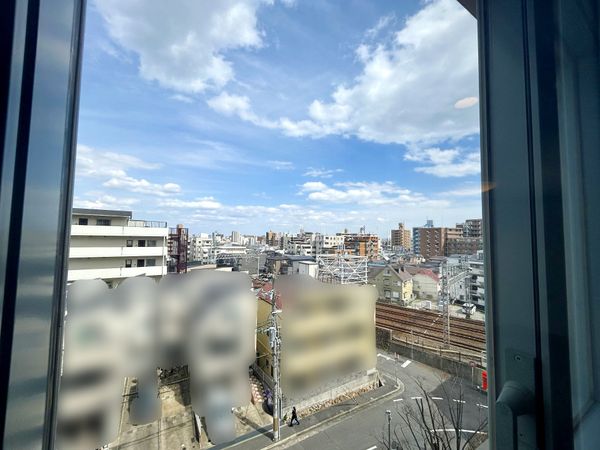 オーキッドコート 湖南館 眺望 オーキッドコート 湖南館 眺望