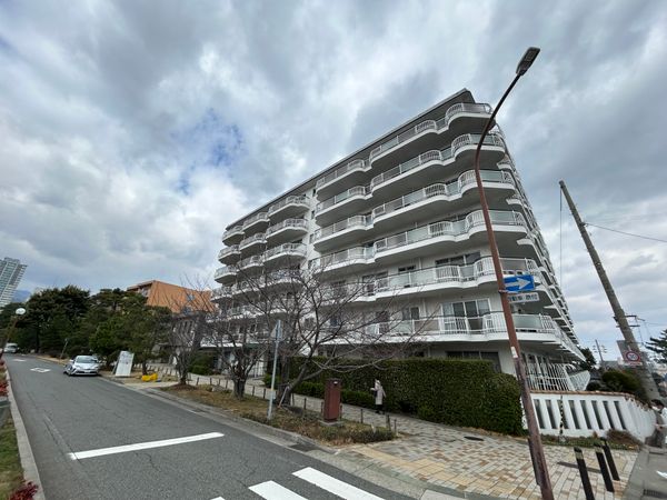 グランドハイツ魚崎 外観 グランドハイツ魚崎 外観