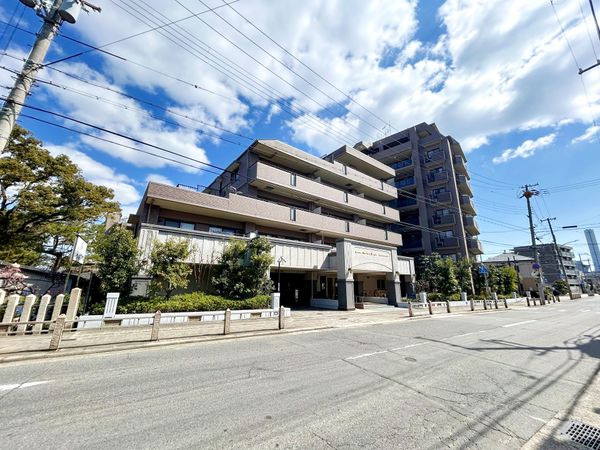 ライオンズガーデン魚崎壱番館 外観 ライオンズガーデン魚崎壱番館 外観