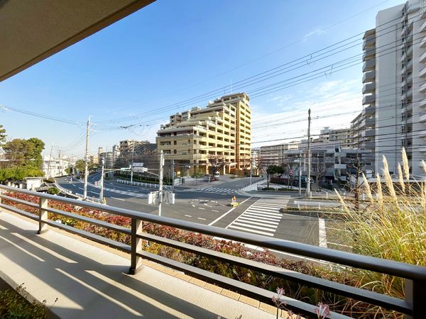 パークグラン西岡本 眺望 パークグラン西岡本 眺望