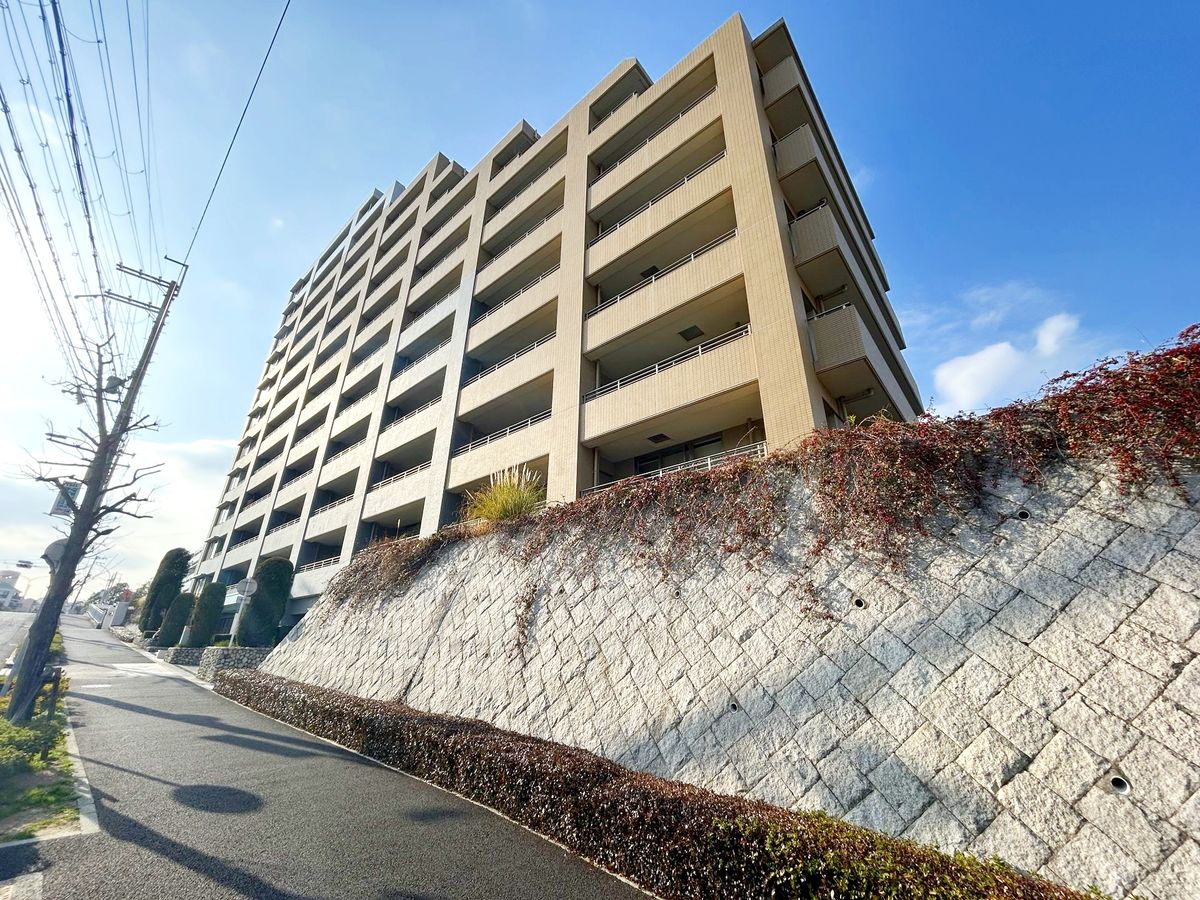 パークグラン西岡本 外観 外観