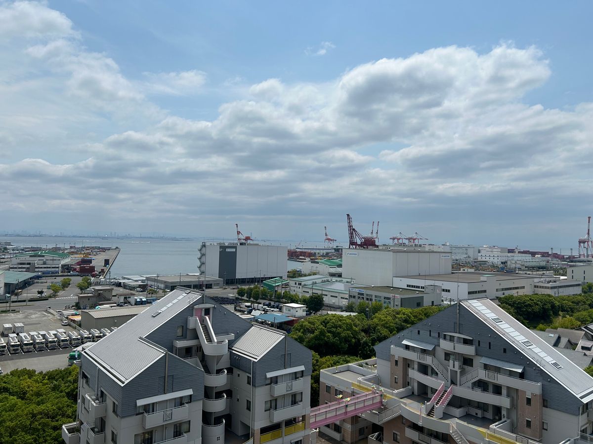 眺望