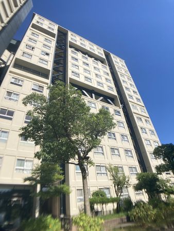 芦屋浜第1住宅 9-2号棟 外観