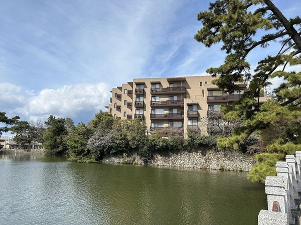 御影山手アーバンライフ 外観 御影山手アーバンライフ 外観