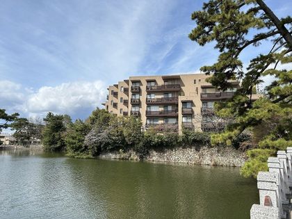 御影山手アーバンライフ 外観