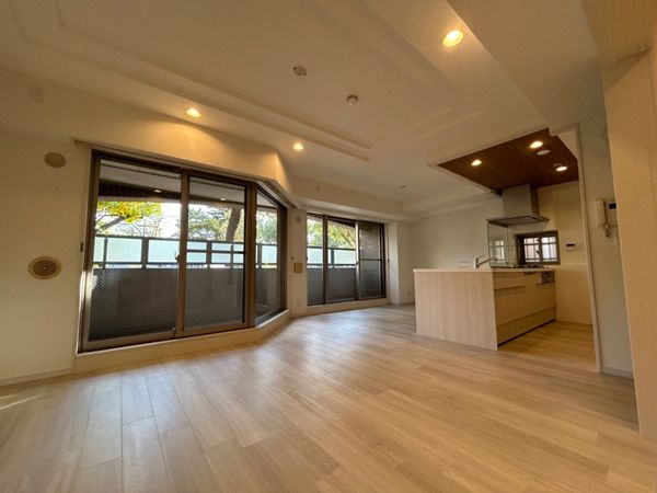 セレッソコート住吉本町 リビング セレッソコート住吉本町 リビング
