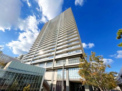 住吉川リバーサイドフォーラム 外観