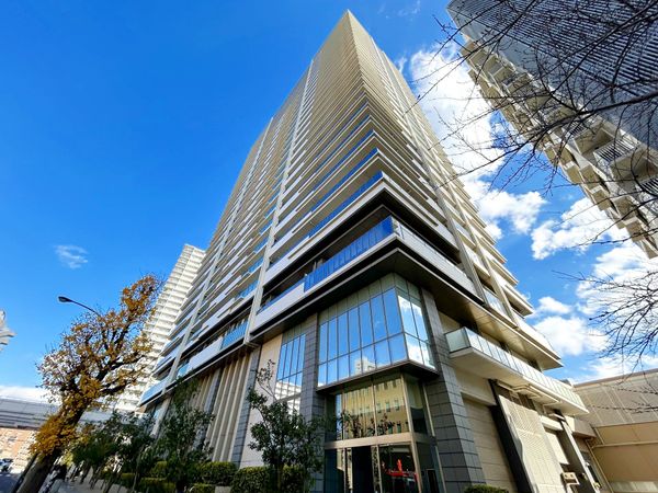 住吉川リバーサイドフォーラム 外観 住吉川リバーサイドフォーラム 外観