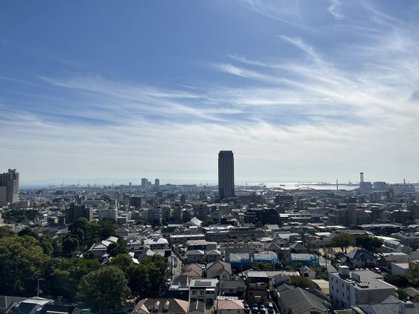 メゾン白鶴 眺望 メゾン白鶴 眺望