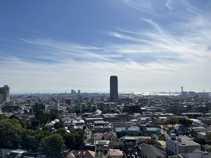 メゾン白鶴 眺望