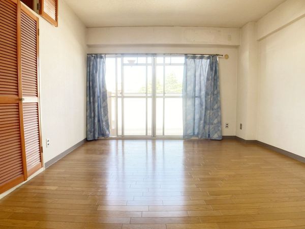住吉川ハイツ 室内