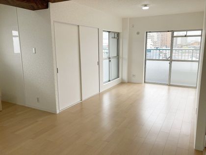 サンシャイン西芦屋 リビング