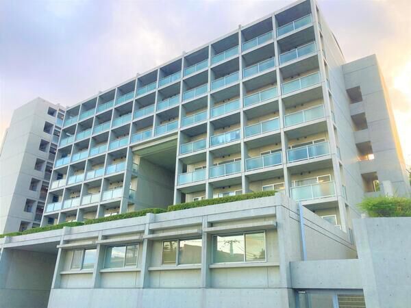 ジークレフ六甲の丘 B棟 外観